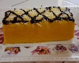 Foto langkah ke 7 dari resep Brownies Kukus Jagung (Brokujang).