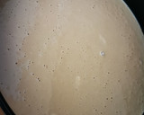 Foto del paso 5 de la receta: Tarta de queso con nocilla y base de galletas gluten free