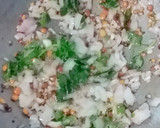 கேழ்வரகு கோதுமை மாவு ரொட்டி (Kelvaragu kothumai maavu rotti recipe in tamil) ரெசிபி ஸ்டேப் 2 புகைப்படம்