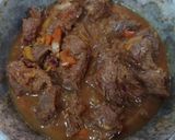 Foto langkah ke 5 dari resep Bistik daging.