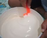 Foto langkah ke 4 dari resep 10. Rainbow Cake Ny. Liem Super Lembut.