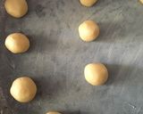 Foto del paso 4 de la receta: Pepas de membrillo, batata y dulce de leche