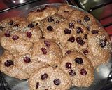 Foto del paso 5 de la receta: Cookies de choco y mantequilla de maní
