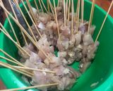 Foto langkah ke 4 dari resep Sate Taichan.