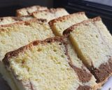Foto langkah ke 6 dari resep Bolu Kece Metode All In One.