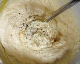 A picture of step 6 of Mango Shrikhand.