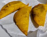 Foto del paso 4 de la receta: EMPANADAS🧀🥟Zaatar...!