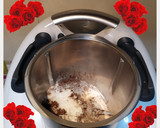 Foto del paso 2 de la receta: Tarta casera red🍰 velvet🥧 con Thermomix paso a paso