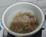 Foto langkah ke 1 dari resep GATA-48: OSENG DAGING SAPI.