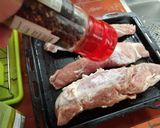 Foto del paso 1 de la receta: Solomillo de cerdo a la cerveza