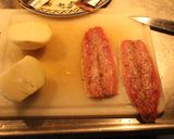 Foto del paso 1 de la receta: Sardinas en tandem