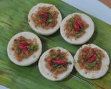 Foto langkah ke 4 dari resep Talam Ebi.
