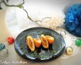 Foto langkah ke 8 dari resep Lemper Goreng Crispy.