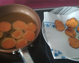 Foto del paso 4 de la receta: Crema de coliflor con chips de boniato y bacon (Mambo cecotec)
