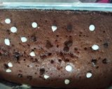 A picture of step 6 of Chocolate 🍫 tea cake.
