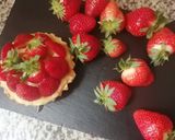 Une image de l'étape 9 de Tartelettes fraise de carpentras.