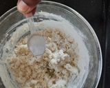 நெய் குக்கீஸ் (Ghee Cookies recipes in tamil) ரெசிபி ஸ்டேப் 2 புகைப்படம்