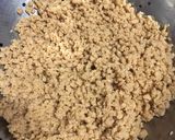 Foto del paso 2 de la receta: Empanadas vegetarianas (soja texturizada)
