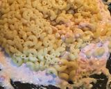 Foto langkah ke 4 dari resep Macaroni Keju (Eggless).