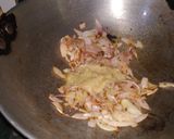 A picture of step 2 of PanjabiStyleRajma.