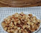 Tumis Balado Tahu Teri Kacang langkah memasak 3 foto