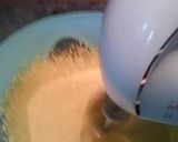 A picture of step 2 of Authentic Revani from Veria.
