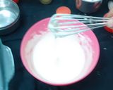 ভ্যানিলা এন্ড চকলেট হুইট কেকস(vanilla and chocolate wheat cakes recipe in Bengali) রেসিপির ধাপ 2 ছবি