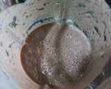 Foto langkah ke 2 dari resep Brownies Buah (Apel & Pisang) Kudapan MPASI.