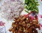 சிக்கன் நூடுல்ஸ் (Chicken Noodles recipe in tamil) ரெசிபி ஸ்டேப் 2 புகைப்படம்