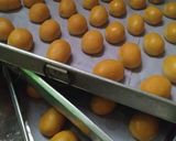 Foto langkah ke 2 dari resep Nastar klasik.