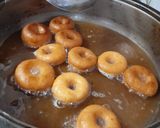 Fánk verziók recept fázis 5 fotója