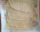 A picture of step 11 of Vegetarian Samosas #festiveseasoncontestKakamega #Authormarathon.