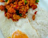 Foto langkah ke 3 dari resep Thai basil chicken/pork.