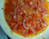 A picture of step 3 of Tomato Salsa For Pasta.