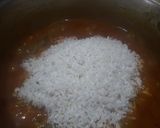 Foto del paso 10 de la receta: Arroz con Carne de Res y Huevo Escalfado a lo Carmelita