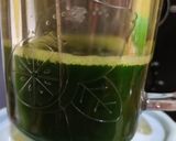 Foto langkah ke 1 dari resep Donat Pandan Suji.