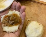 Q薯滷肉煎～的食譜步驟3照片