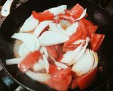 Foto del paso 5 de la receta: Saltado de vainitas  sin aceite 😋