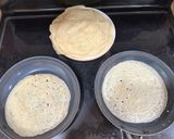 Túrós palacsinta recept fázis 3 fotója