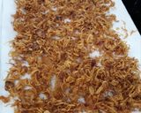 Foto langkah ke 6 dari resep Bawang Goreng.