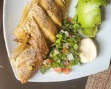 Foto del paso 2 de la receta: Pescado frito