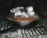 Foto del paso 5 de la receta: Pastel de plátano y chorizo en cazuela de barro