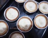 Foto langkah ke 4 dari resep Baked Cheese Tart.