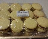 Foto del paso 7 de la receta: Alfajores de maicena de Silvia