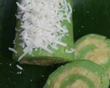 Foto langkah ke 8 dari resep Getuk roll.