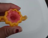A picture of step 4 of Stuffed Gulkand Modak.