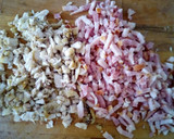 Foto del paso 2 de la receta: Mini croquetas de pollo y bacon