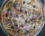 A picture of step 9 of Pizza.