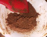 A picture of step 1 of Cinnamon rolls.