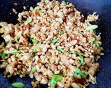 Foto langkah ke 4 dari resep Sambel Tempe Pete.